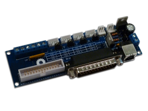 Modular Breakout Board - CNC.xyz Wiki